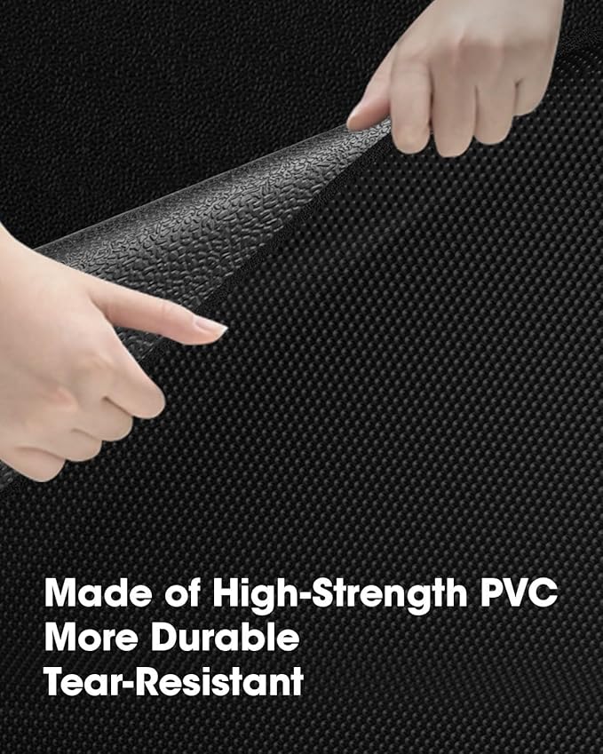 Treadmill Rowing Machine Mat for Carpet Floors 84x36,Adapted to Yosuda Rowing Machine,1/4 Thick Mat for Hardwood Floors, for Under Treadmill on Carpet,Exercise Equipment Mat,Noise Shock Absorption