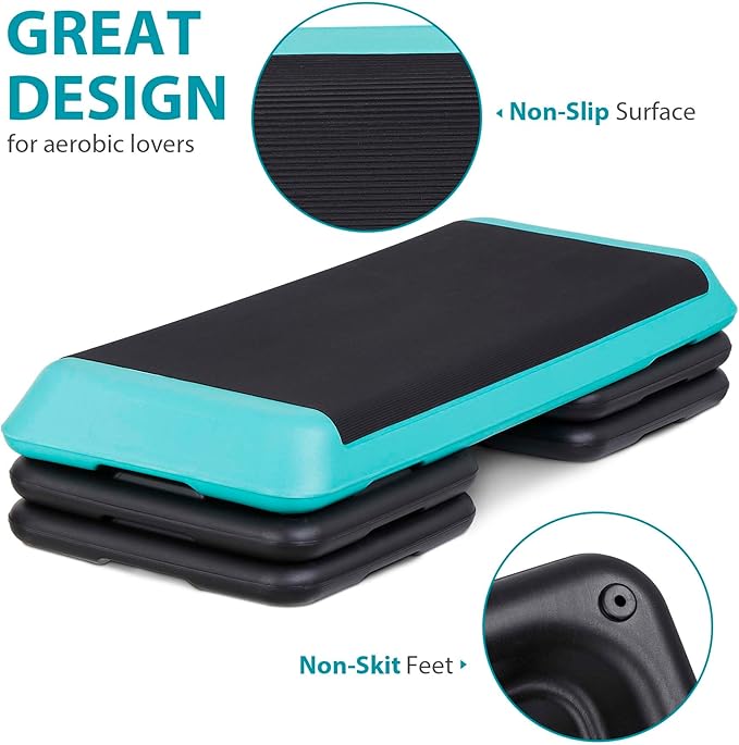 LEMY Exercise Step Platform