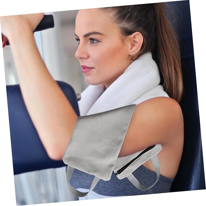 Workout Training Sandbag with Sturdy Handles Versatile Fitness Sandbag for Weight Lifting Yoga and Cardio for Strength Building and Functional Workouts