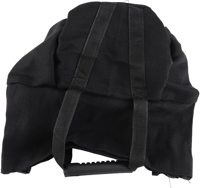 Fitness Workout Sandbag with Handles, Weightlifting Training Sandbag, Empty Exercise Power Bag for Home Gym and Travel, 16oz Canvas Durable Sandbag with Ergonomic Grip