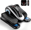 Under Desk Elliptical Machine,Electric Leg Exerciser for Seniors