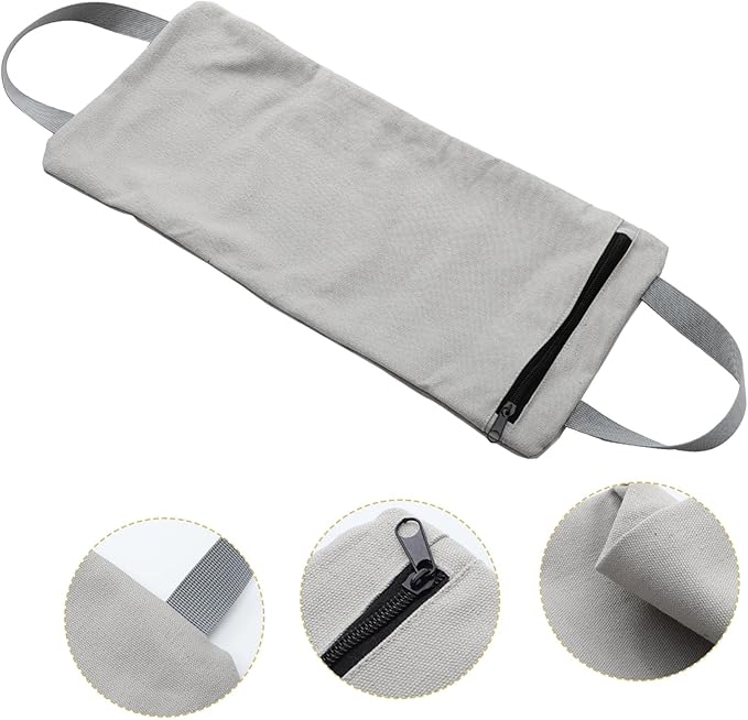 Workout Training Sandbag with Sturdy Handles Versatile Fitness Sandbag for Weight Lifting Yoga and Cardio for Strength Building and Functional Workouts