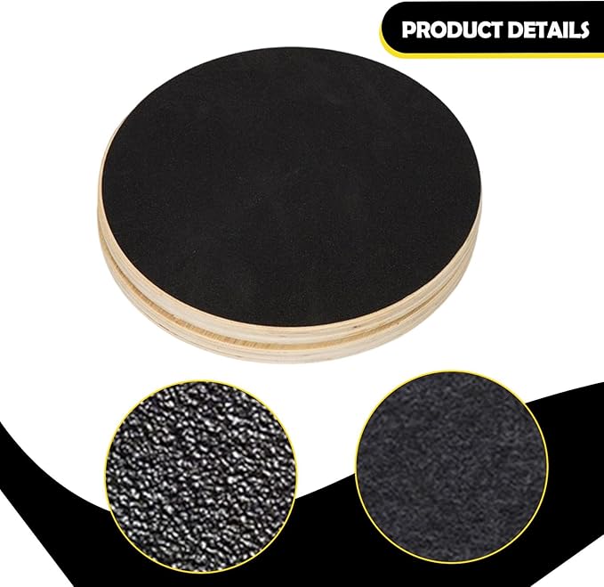 Qianly Ab Twist Board Waist Twisting Disc for Strengthening Abdominal Stomach Exercise Equipment