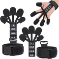 Grip Strength Trainer for Elderly, Forearm Exerciser, Low intensity Hand Reahbilitation, Finger Strengthener for Grip Strength/Finger Exerciser Great for Physical Therapy