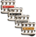 Prohands PRO Hand Exerciser, Finger Exerciser (Hand Grip Strengthener), Spring-Loaded, Finger-Piston System, Isolate and Exercise Each Finger