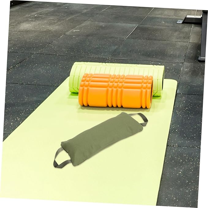 Robust Canvas Workout Bag for Men Empty Sandbag for Exercise Yoga Training Supplies