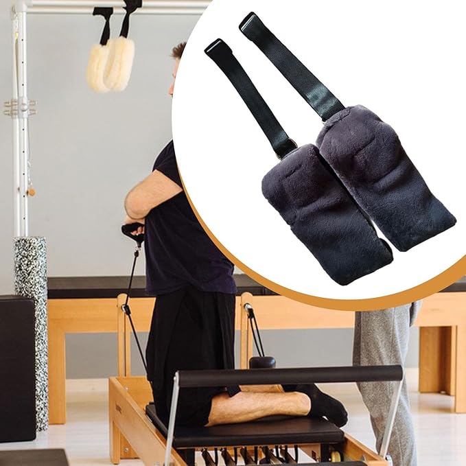 Pilates Straps Pilates Reformer Accessories Tools Practical Improve Flexibility Bands Pilate Equipment for Exercise Home Gym