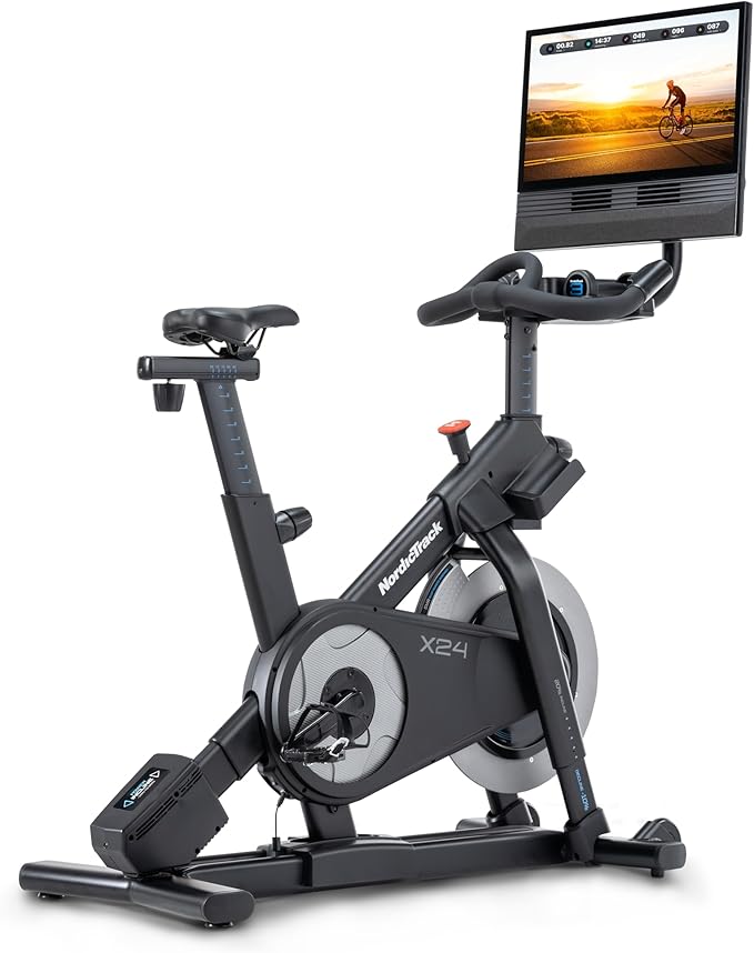 NordicTrack X24 Bike