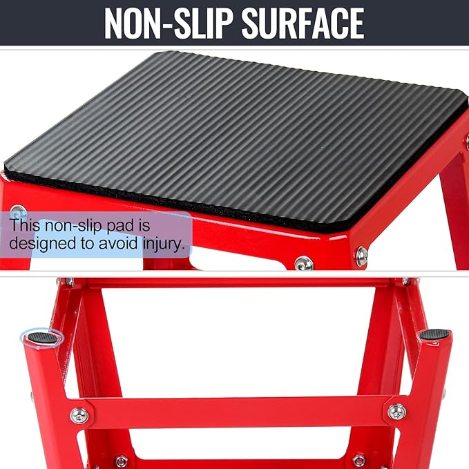 Plyometric Platform Box 12/18/20/24 Inch Fitness Exercise Jump Box Step for Fitting, Plyometric Box Jumping Exercise Training