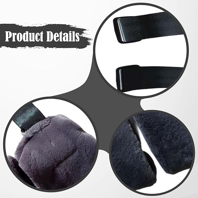 Pilates Straps Pilate Equipment Sturdy Multifunctional Tools Pilates Reformer Accessories Bands for Adults Home Gym Exercise