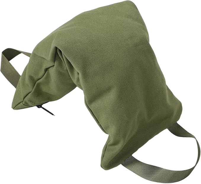 Robust Canvas Workout Bag for Men Empty Sandbag for Exercise Yoga Training Supplies