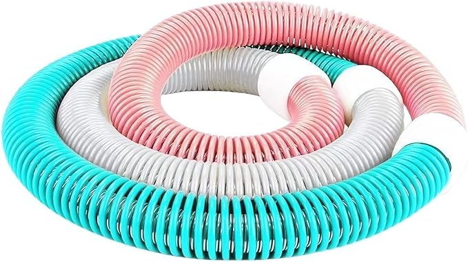 Adults Weighted Fitness Hoop 3.3 Lbs, Spring Fitness Hoop For Weight Loss, Pvc, Shape, Exercise Anytime