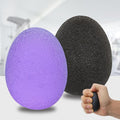 Stress Balls for Adults, Hand Exersicers for Strength, Squeeze Balls for Hand Therapy, Hand Exersice Balls for Hand, Finger and Wrist Training with Carrying Bag