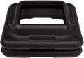 Sammons Preston Aerobic Exercise Step 2 Extra Blocks, Step Platform for Workouts & Exercise, Height Adjusting Risers for Steps, Stepper for Physical & Occupational Therapy, Fitness Exercise Equipment