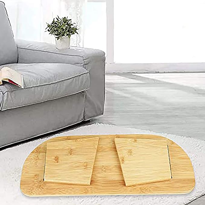 Bamboo Yoga Bench,Meditation Stool Foldable Contemporary Prayer Stool Yoga Stool Kneeling Meditation Bench
