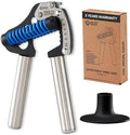 GD IRON GRIP 70 Hand Grip Strengthener (Adjustable hand grip) Wrist and Forearm Strength Trainer Hand Strengthner