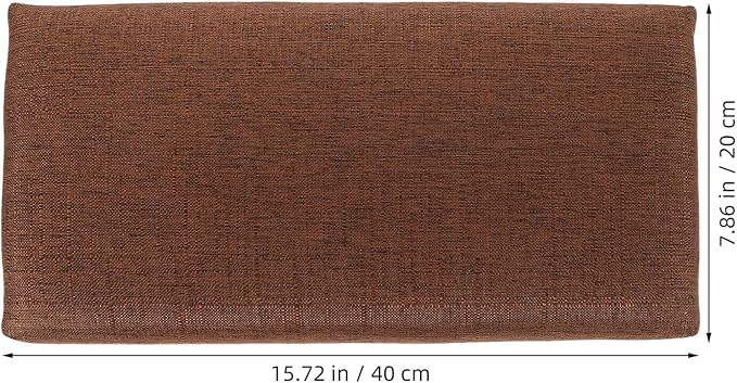 Foldable Meditation Stool Wooden Sitting Chair with Slant Seat for Reduced Knee Pressure Yoga Zen Bench for Adults Prayer and Mindfulness Exercises