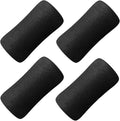 Foot Foam Padding(6.88 * 3.34 * 3.34 in), High Density Pads on Inversion Table, Workout Bench, Sits Ups Replacement Parts, Home Gym Accesories
