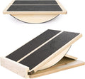 Professional Slant Board, Adjustable Incline Board and Calf Stretcher, Slant Board for Calf Stretching, Calf Stretch Board