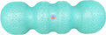 Rollga Foam Roller - High Density Foam Roller for Back Pain Relief, Deep Tissue Massage & Muscle Recovery. Physical Therapy Exercise Tool for Neck, Back, Legs, & Feet. Yoga & Pilates Roller