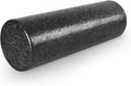 ProsourceFit High Density Foam Rollers Long, Firm Full Body Athletic Massage Tool for Back Stretching, Yoga, Pilates, Post Workout Muscle Recuperation