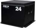 REP Fitness Stackable Soft Foam Plyo Box Set, Adjustable Plyometric Jump Box for Home Gym Workouts, Plyometric Jumping Platform for Exercise, Step Training, HIIT & CrossFit