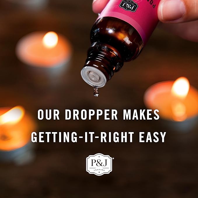 P&J Trading Fragrance | Café Mocha Oil 100ml - Candle Scents for Candle Making, Freshie Scent, Soap Making Supplies, Diffuser Oil Scents