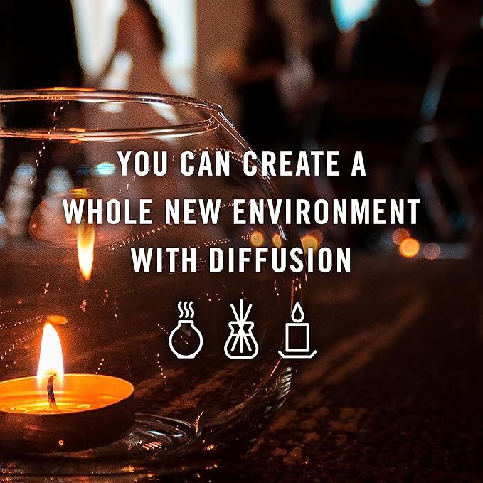 P&J Trading Fragrance Oil for Diffusers for Home - Awapuhi & Seaberry 10ml Fragrance Scents for Candle Making - Soap Making Supplies & Car Diffuser Scents